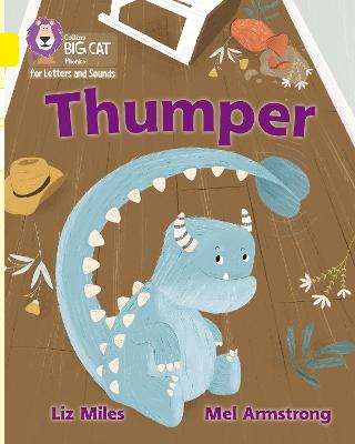 Book cover for Thumper
