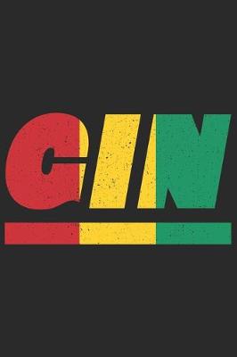 Book cover for Gin