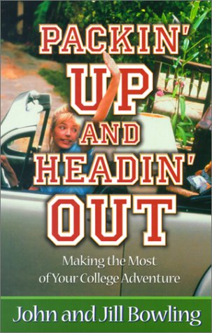 Book cover for Packin' Up and Headin' Out