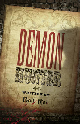 Cover of The Demon Hunter class pack