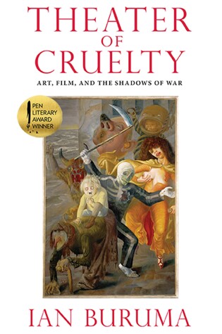 Cover of Theatre Of Cruelty