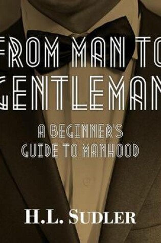 Cover of From Man to Gentleman
