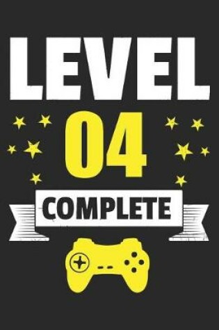 Cover of Level 04 Complete