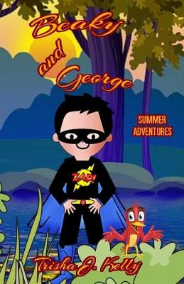 Book cover for Beaky and George