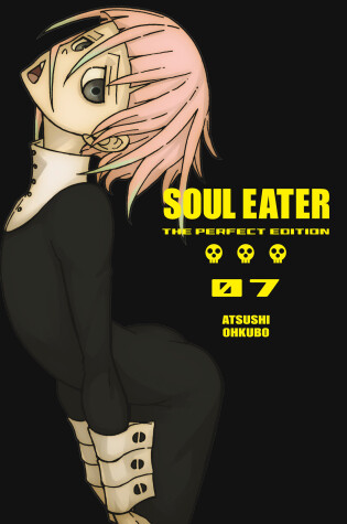Cover of Soul Eater: The Perfect Edition 7