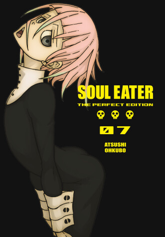 Cover of Soul Eater: The Perfect Edition 7