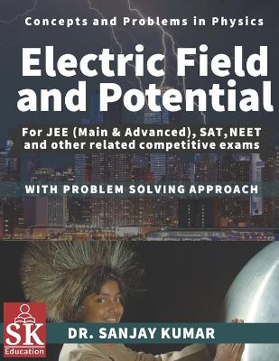 Book cover for Electric Field and Potential