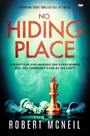 Cover of No Hiding Place