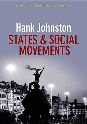 Book cover for States and Social Movements