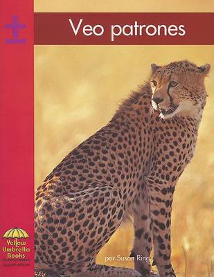 Book cover for Veo Patrones