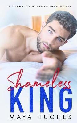 Book cover for Shameless King - Kdp