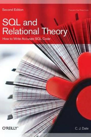 Cover of SQL and Relational Theory