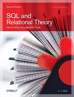 Book cover for SQL and Relational Theory