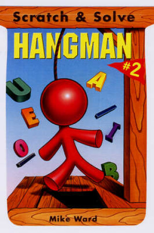 Cover of Scratch & Solve® Hangman #2