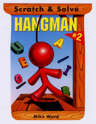 Book cover for Scratch & Solve® Hangman #2