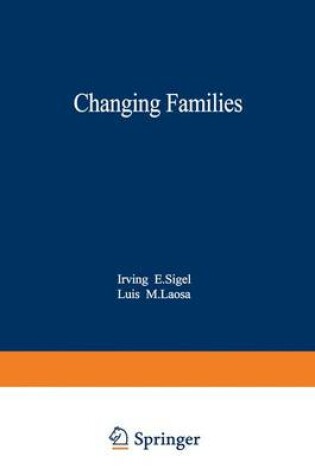 Cover of Changing Families