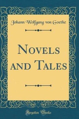 Cover of Novels and Tales (Classic Reprint)