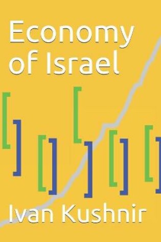 Cover of Economy of Israel