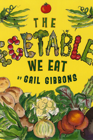 Cover of The Vegetables We Eat