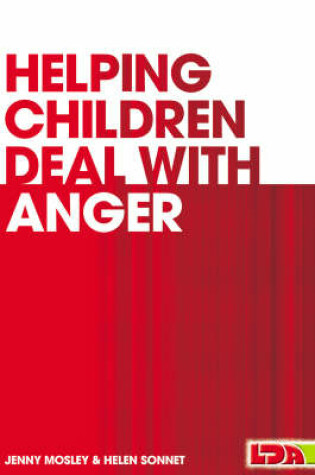 Cover of Helping Children Deal with Anger
