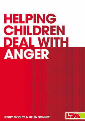 Book cover for Helping Children Deal with Anger