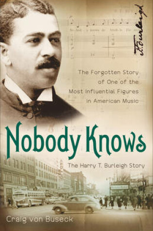 Cover of Nobody Knows