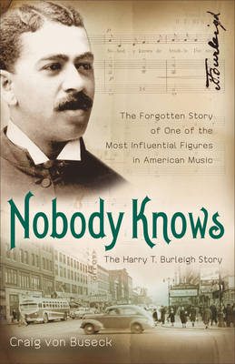 Book cover for Nobody Knows