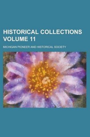 Cover of Historical Collections Volume 11