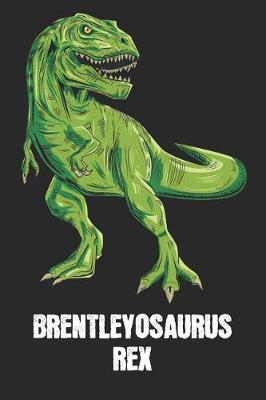 Book cover for Brentleyosaurus Rex