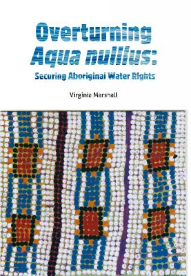 Cover of Overturning aqua nullius