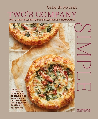 Book cover for Two's Company: Simple