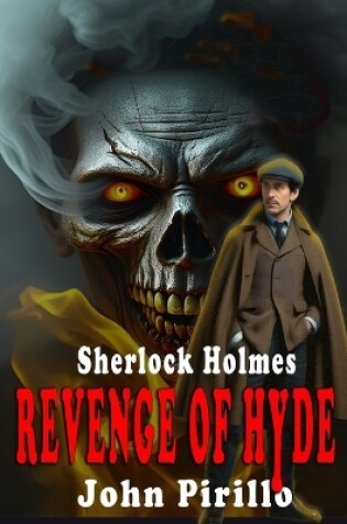 Cover of Sherlock Homles, Revenge of Hyde