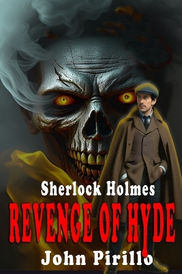 Book cover for Sherlock Homles, Revenge of Hyde