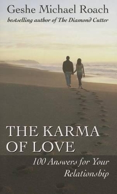 Book cover for The Karma of Love