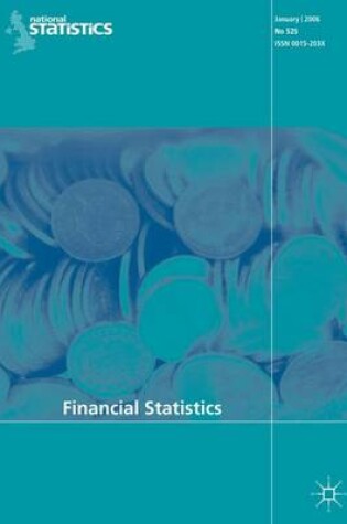 Cover of Financial Statistics No 550, February 2008