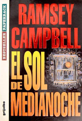 Book cover for El Sol de Medianoche