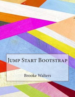 Book cover for Jump Start Bootstrap