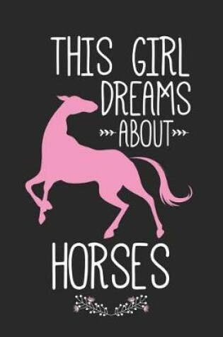 Cover of This Girl Dreams about Horses