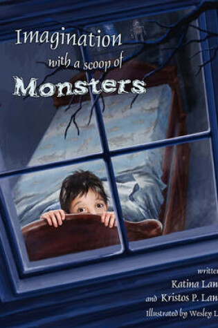 Cover of Imagination with a scoop of Monsters