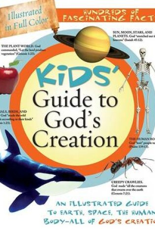 Cover of Kids' Guide to God's Creation
