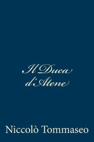 Cover of Il Duca d'Atene