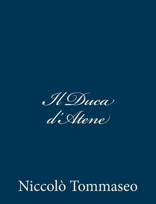 Book cover for Il Duca d'Atene