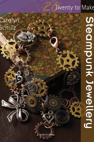 Cover of Steampunk Jewellery