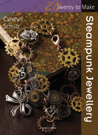 Cover of Steampunk Jewellery