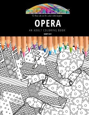 Book cover for Opera