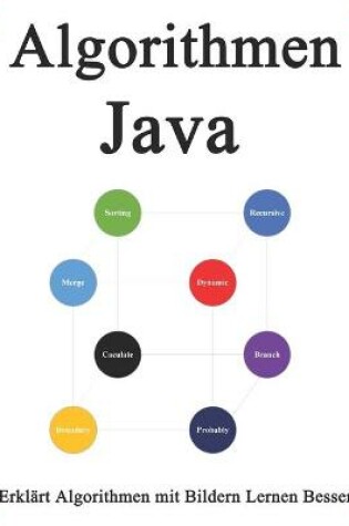 Cover of Algorithmen Java