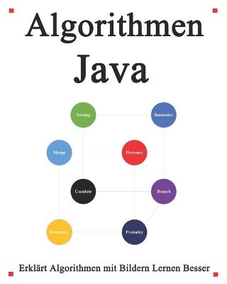 Book cover for Algorithmen Java