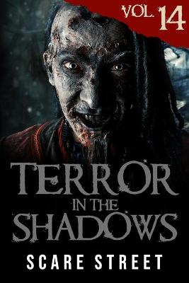 Book cover for Terror in the Shadows Vol. 14