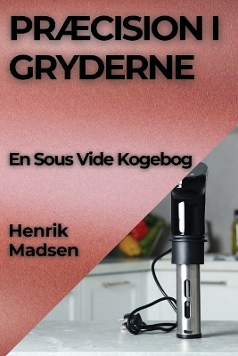 Book cover for Præcision i Gryderne