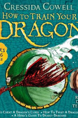 Cover of How To Train Your Dragon Collection: Books 4-6